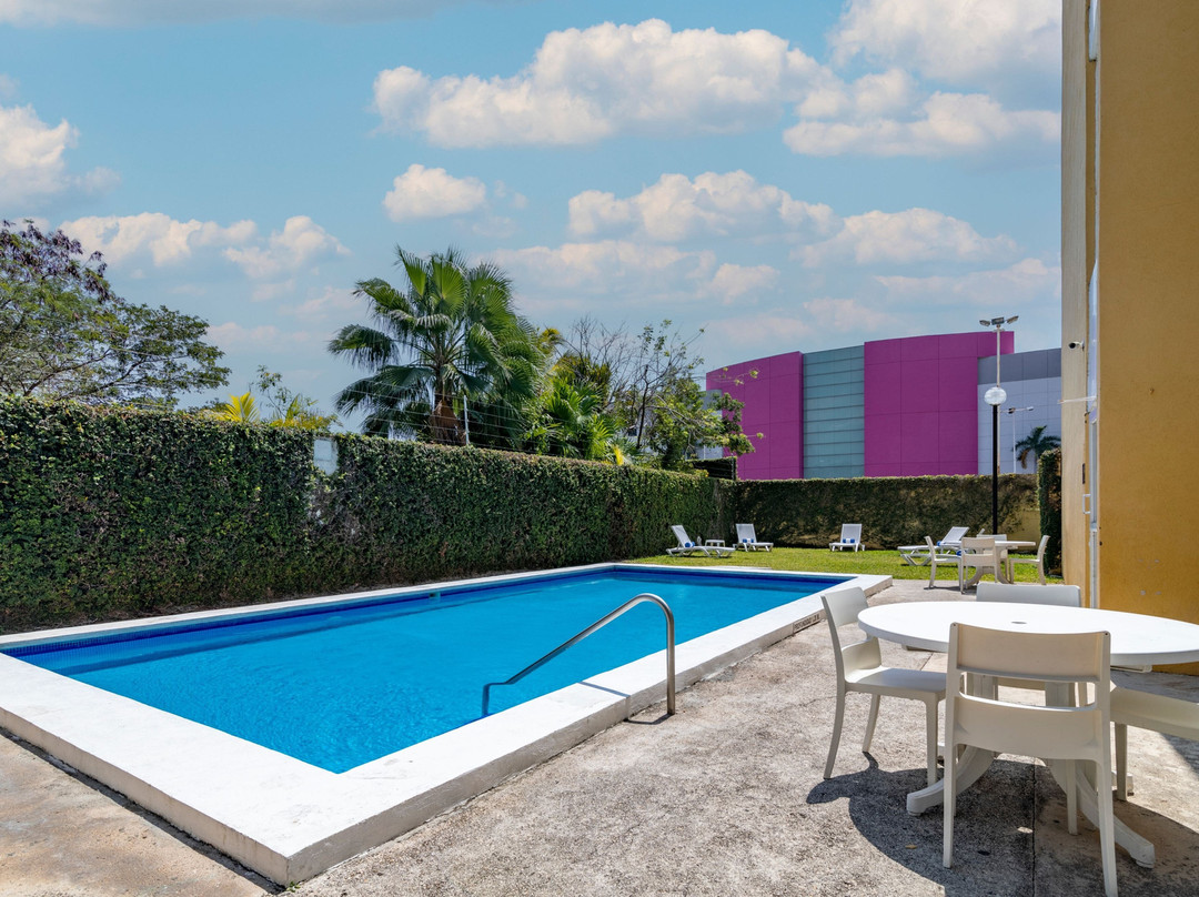 切图马尔酒店住宿-City Express by Marriott Chetumal