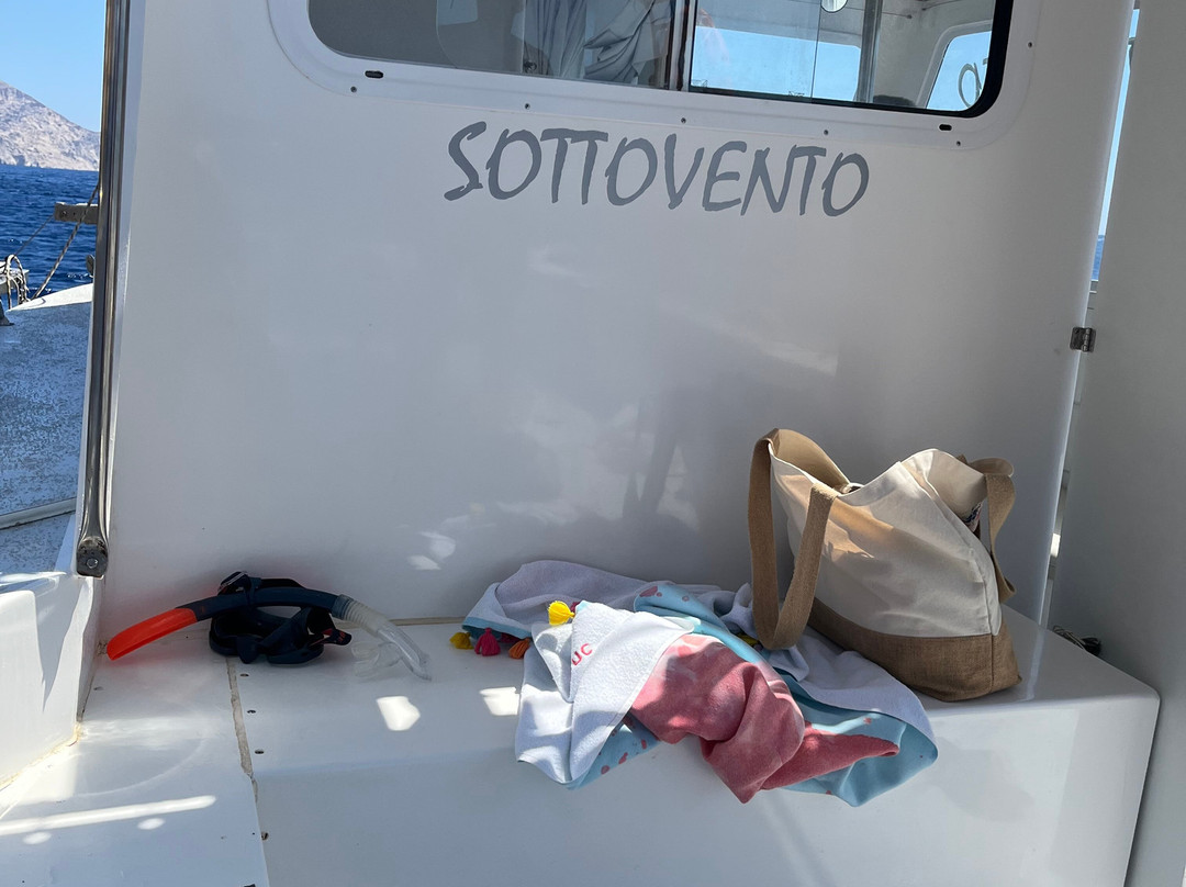 Sottovento-Chora必去景点