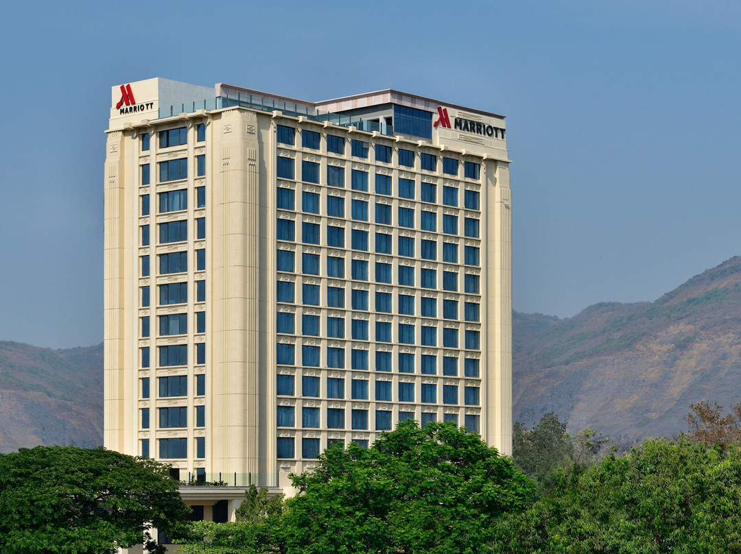 Navi Mumbai Marriott Hotel