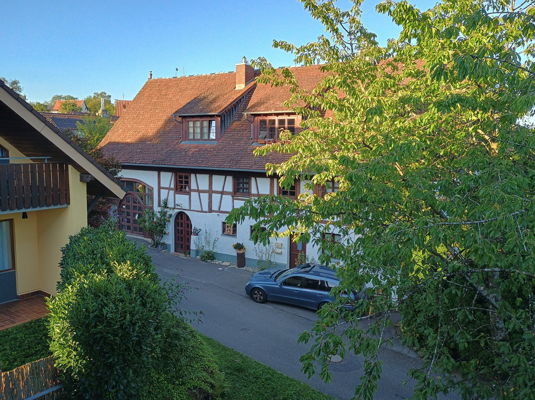 Wohlfühlhotel Sonnengarten主图