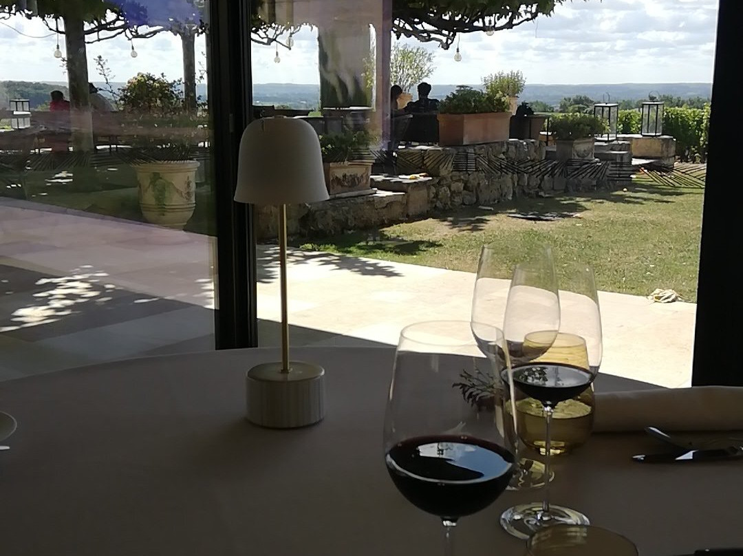 Chateau Troplong Mondot景点图片