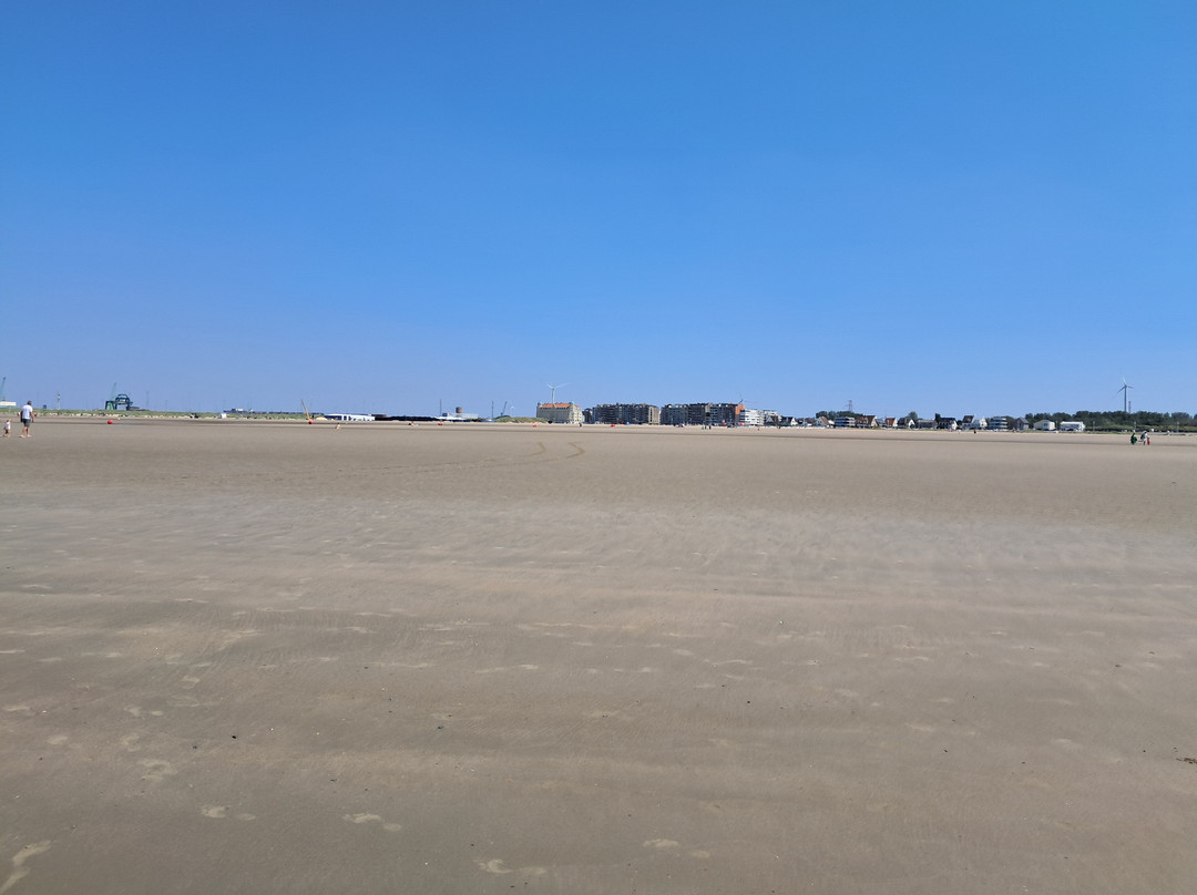 Strand Zeebrugge-泽布鲁日必去景点