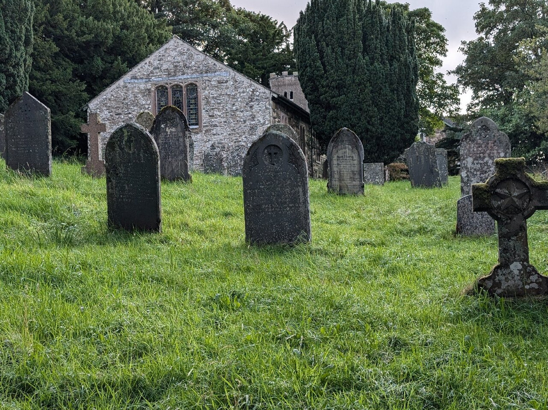 St John's in the Vale景点图片