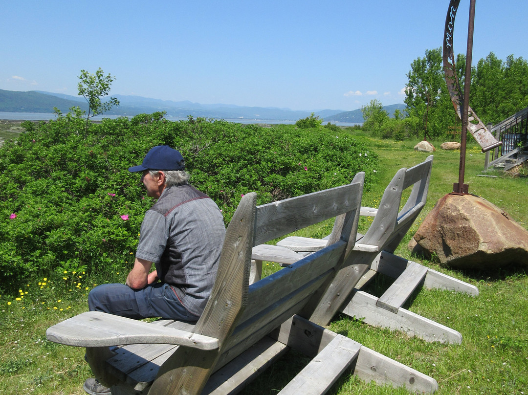 Isle-aux-Coudres-魁北克必去景点