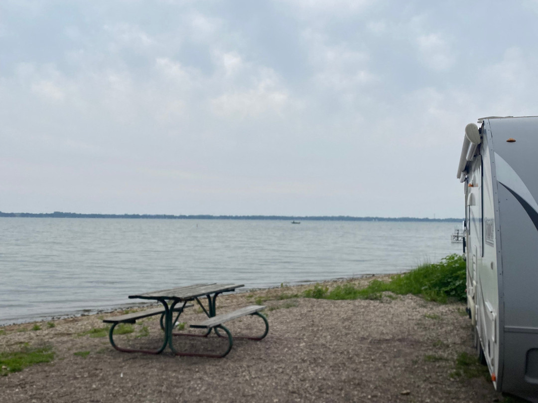 Marble Beach State Recreation Area-Spirit Lake必去景点