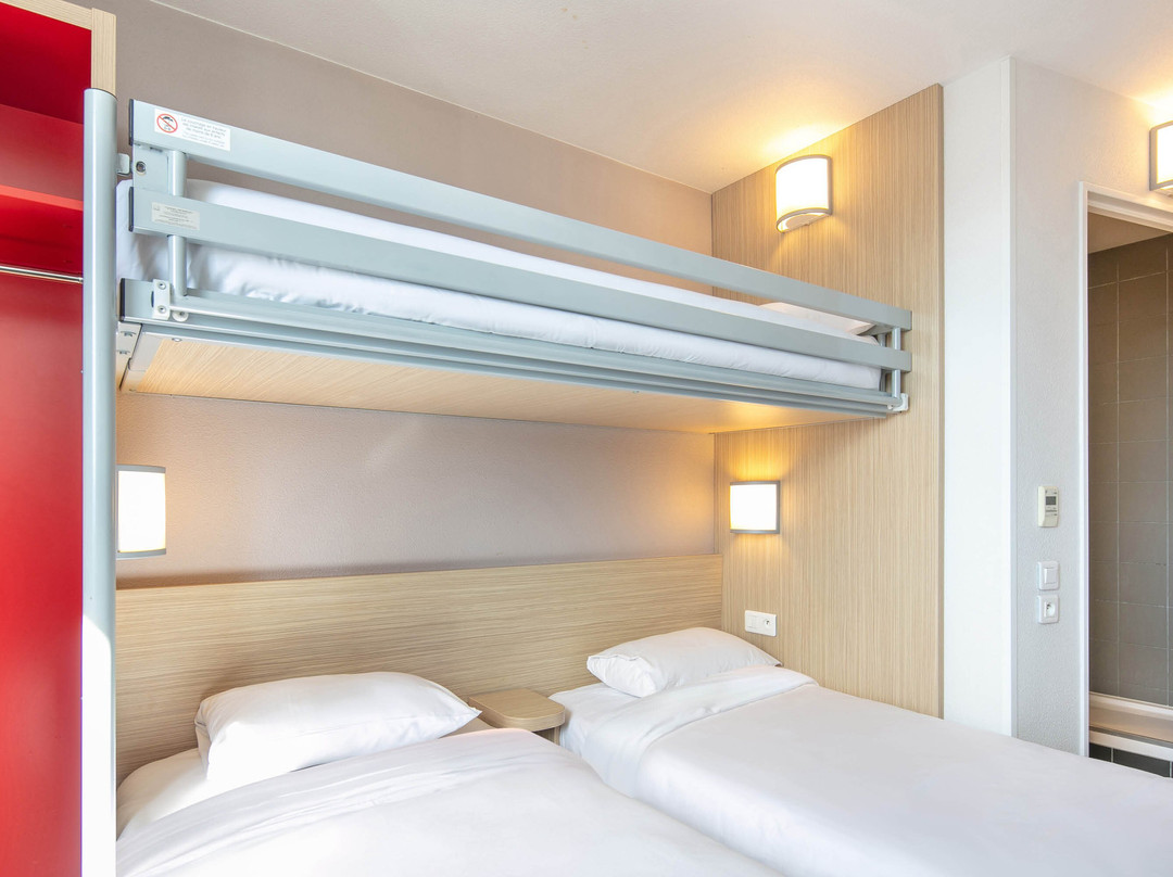 B&B HOTEL Lyon Aéroport Saint-Quentin-Fallavier主图