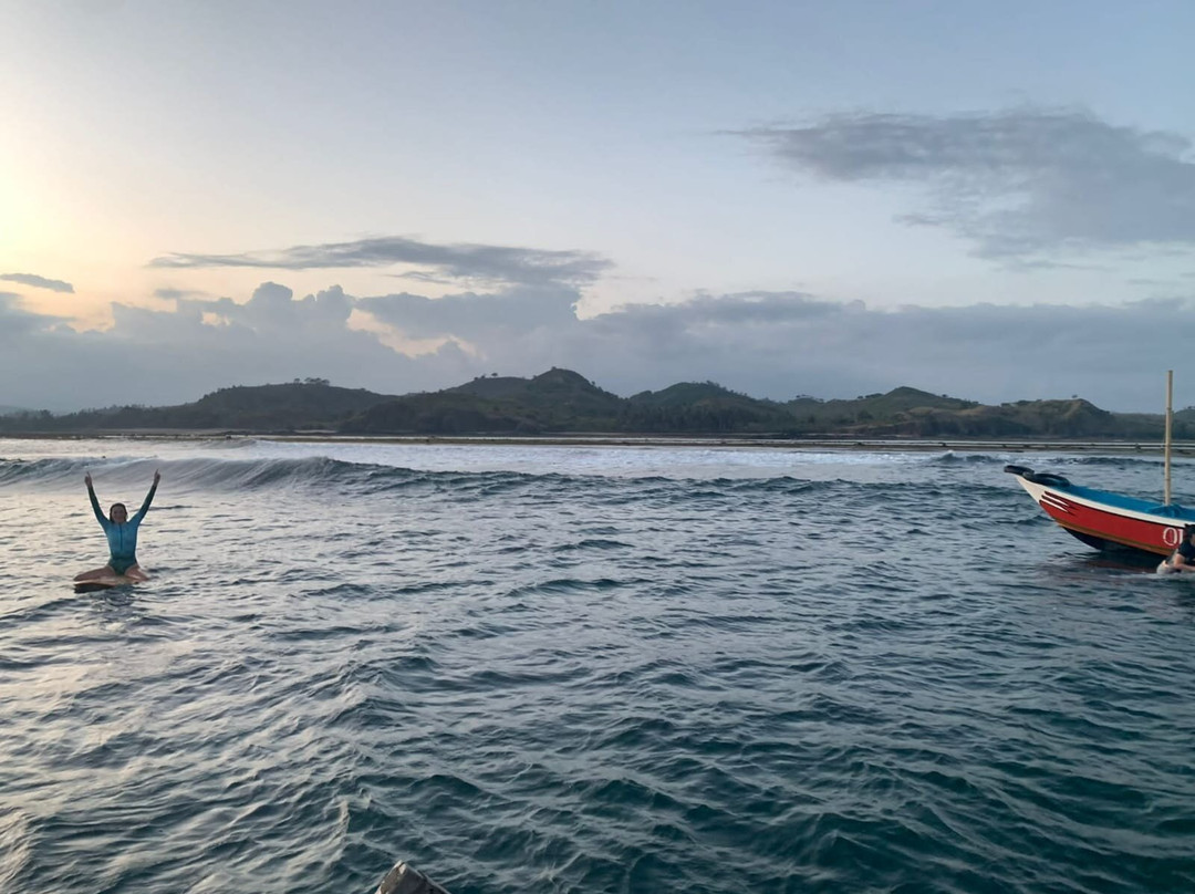 Gerupuk Beach-Gerupuk必去景点