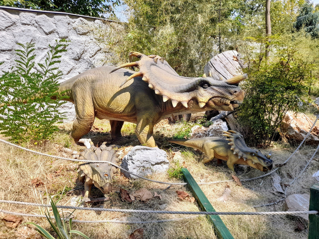 Skopje ZOO-斯科普里必去景点