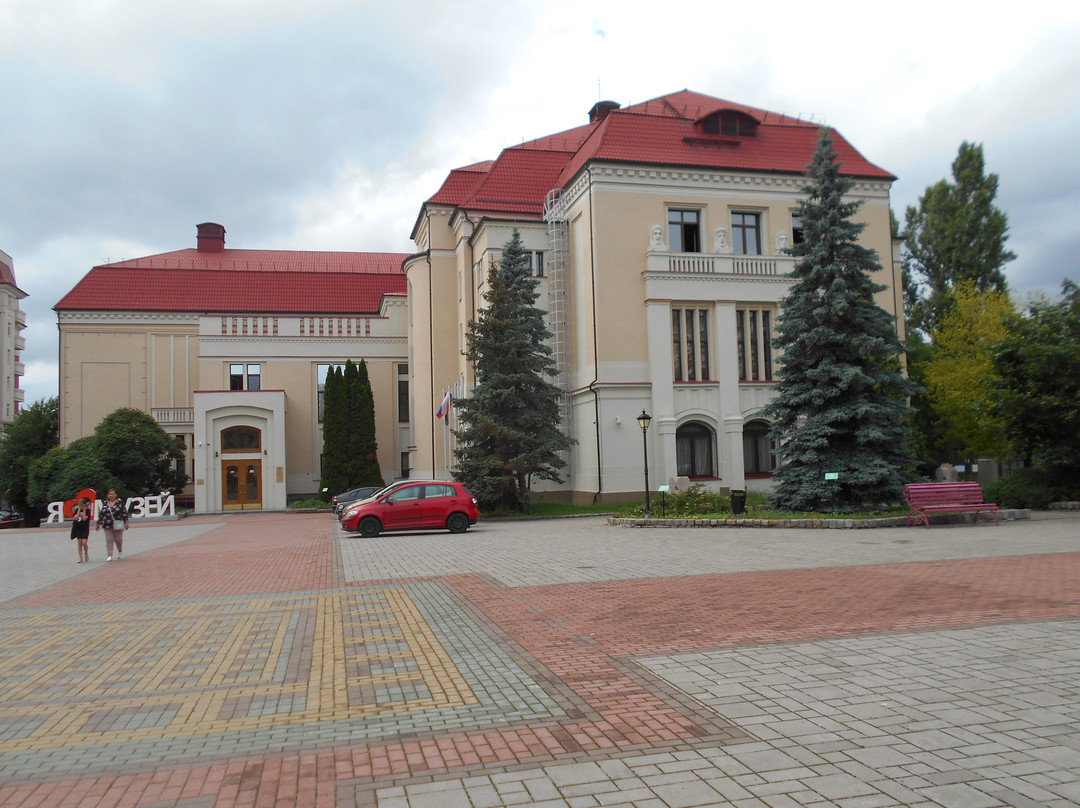 Kaliningrad's Museum of History and Art景点图片