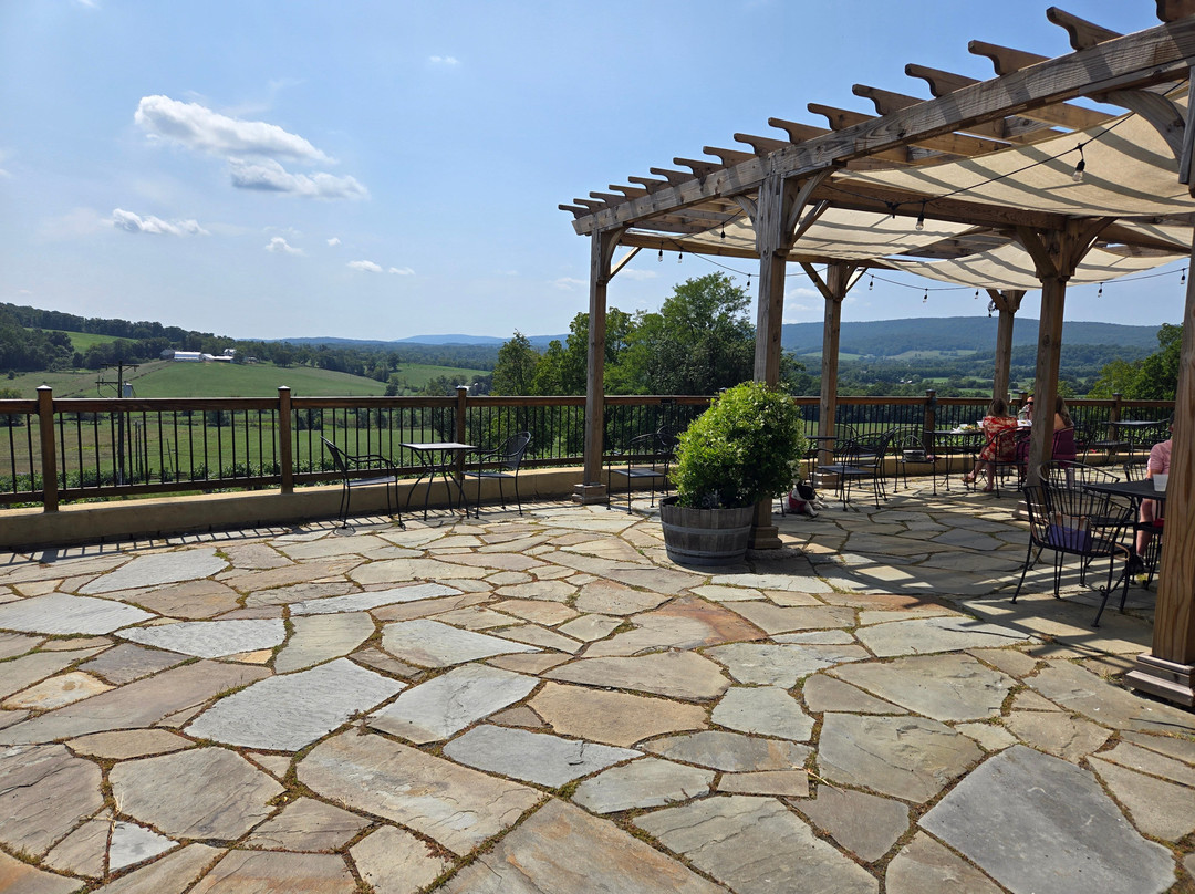 Hillsborough Vineyards-Purcellville必去景点