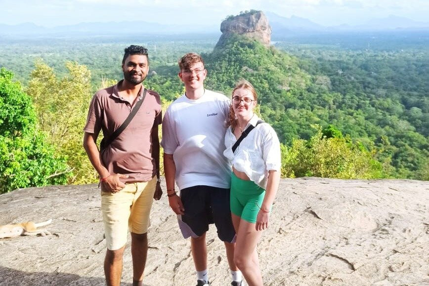 Travel Sri Lanka - With Asanka-Kurunegala必去景点