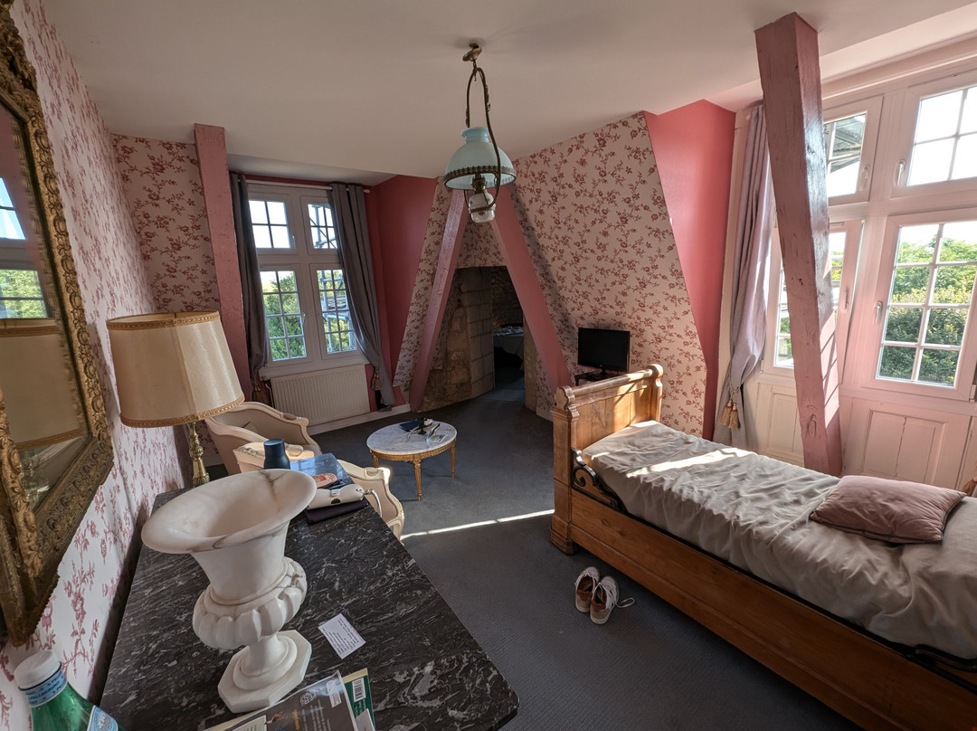 Hôtel Château de La Côte主图