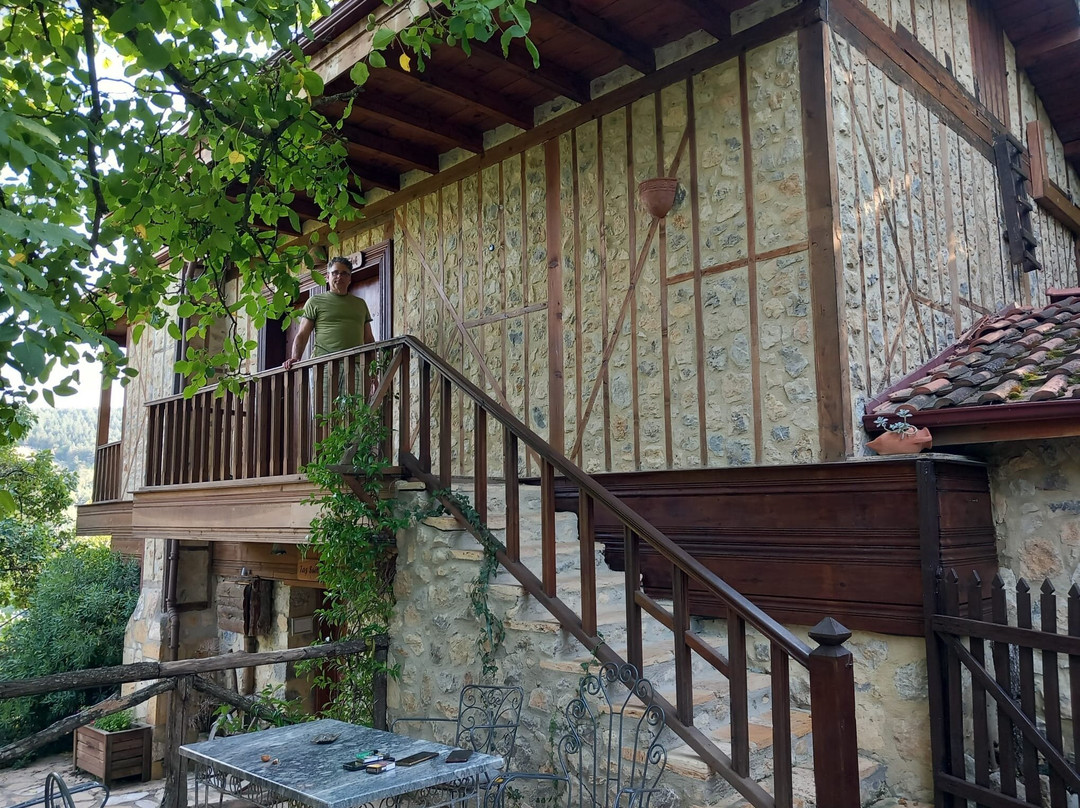 Yeşil Çizme Doğa Evi主图