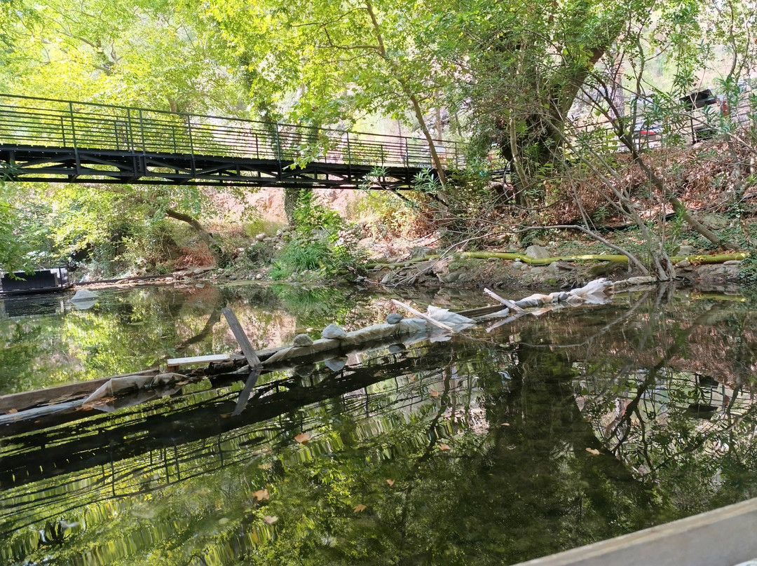 Yoruk Park Cirali主图