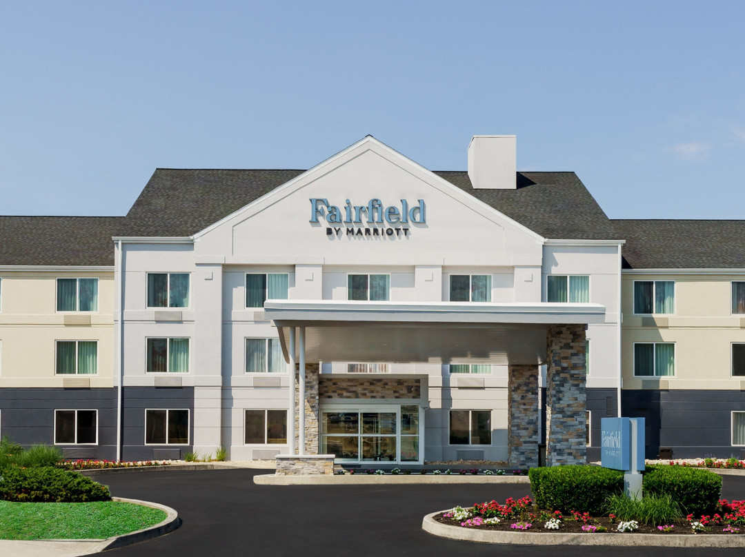 Fairfield by Marriott Inn & Suites Harrisburg Hershey