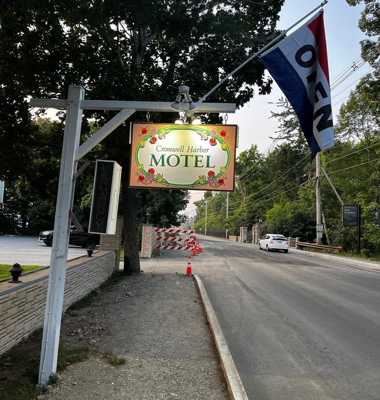 Cromwell Harbor Motel主图