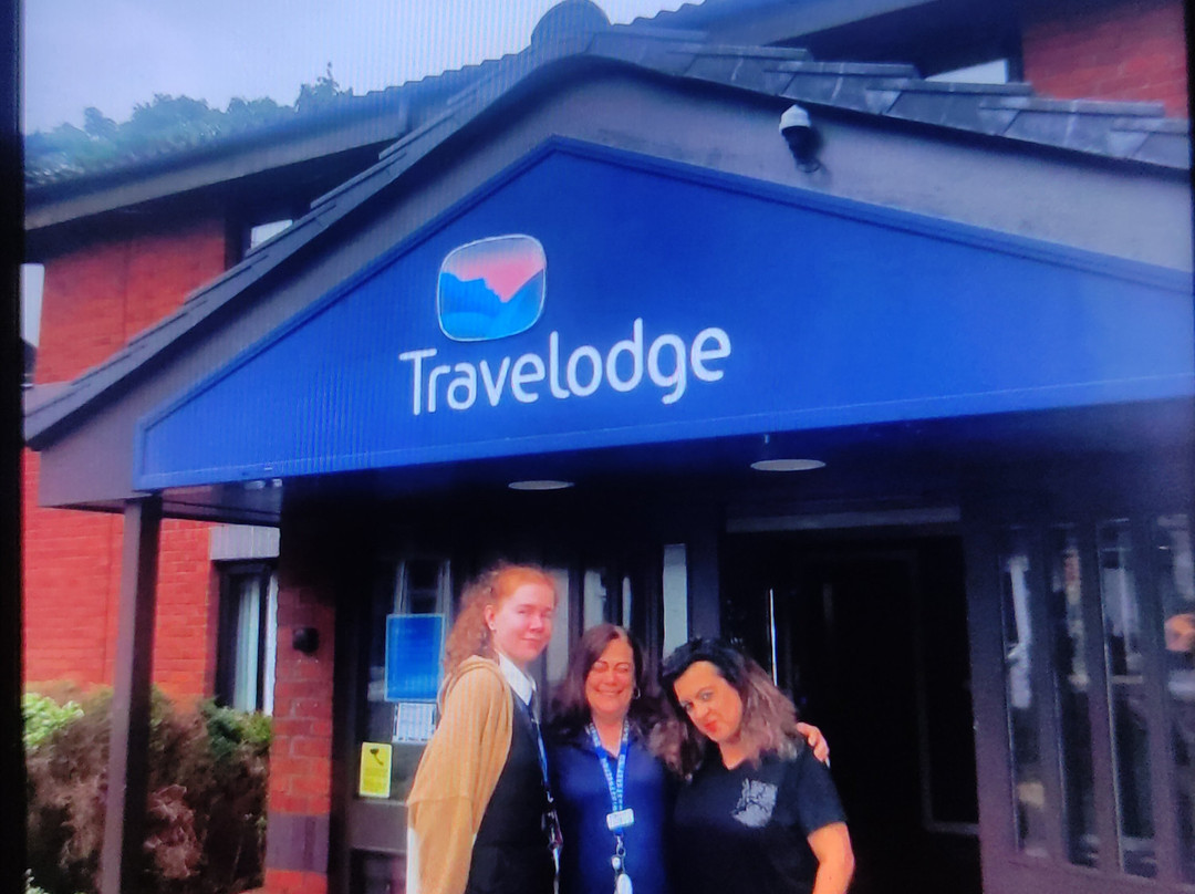 伦敦依尔福间士山酒店主图