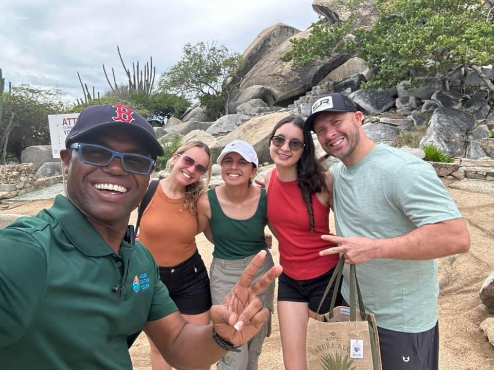 Aruba Fantasy Tours-奥腊涅斯塔德必去景点