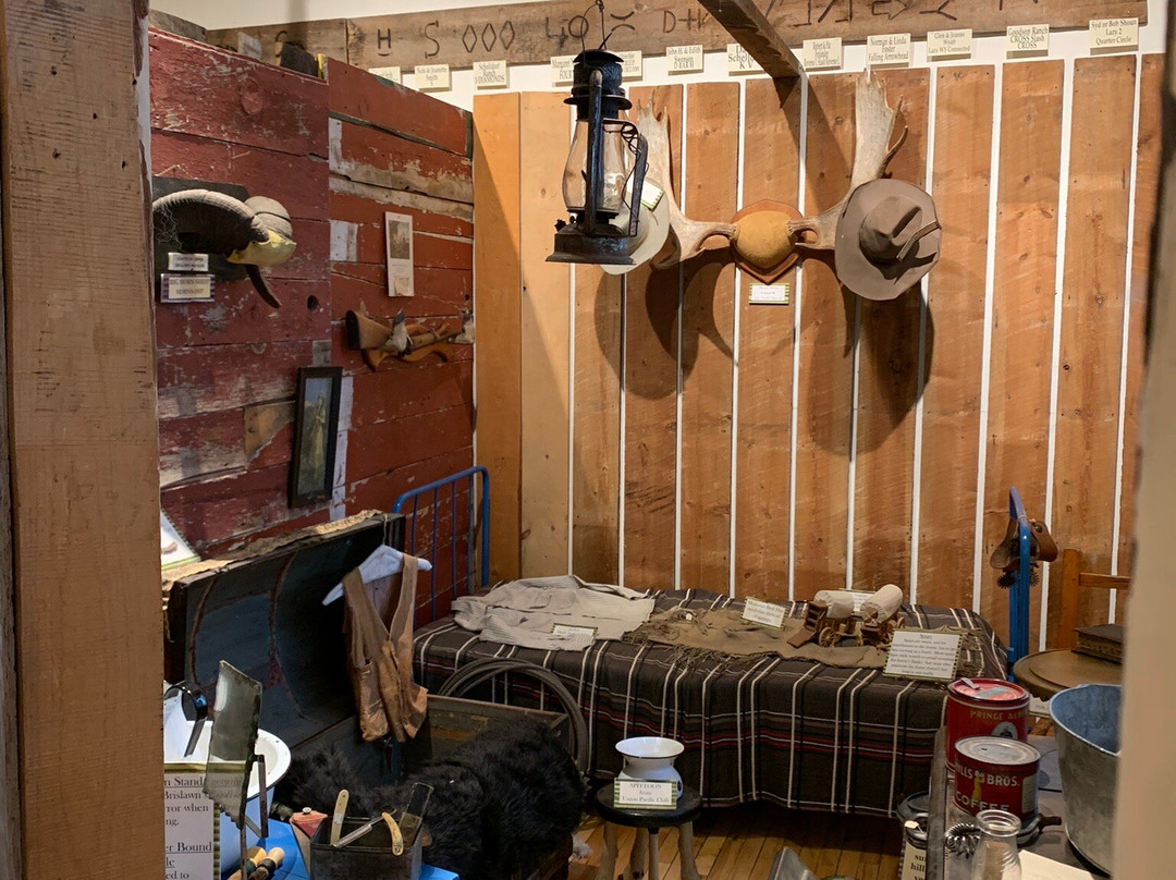 Crook County Museum-Sundance必去景点