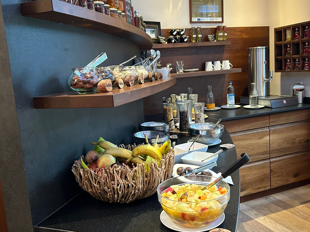 胡贝图斯维塔尔酒店主图