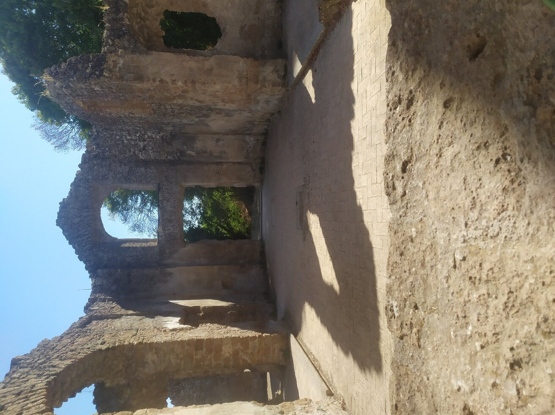 Rovine Canale Monterano-Canale Monterano必去景点