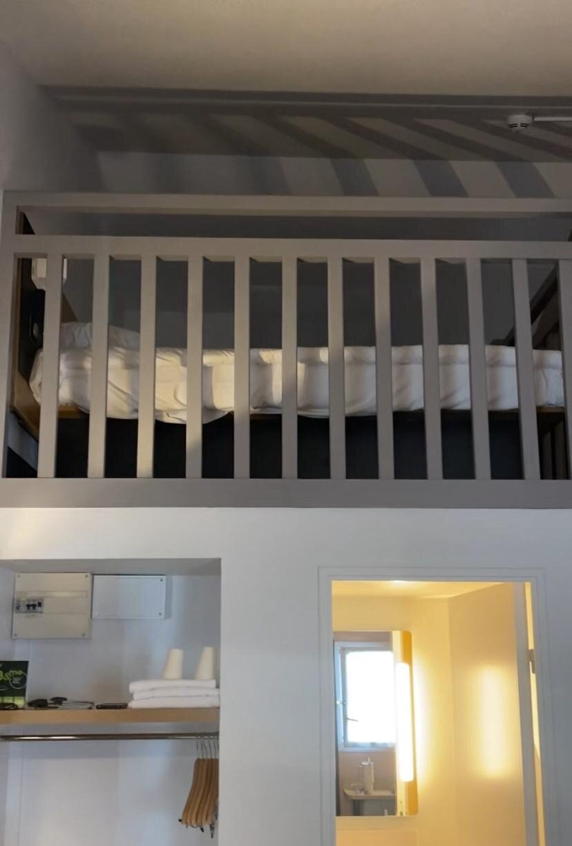 B&B HOTEL Vannes Est Golfe du Morbihan-官方