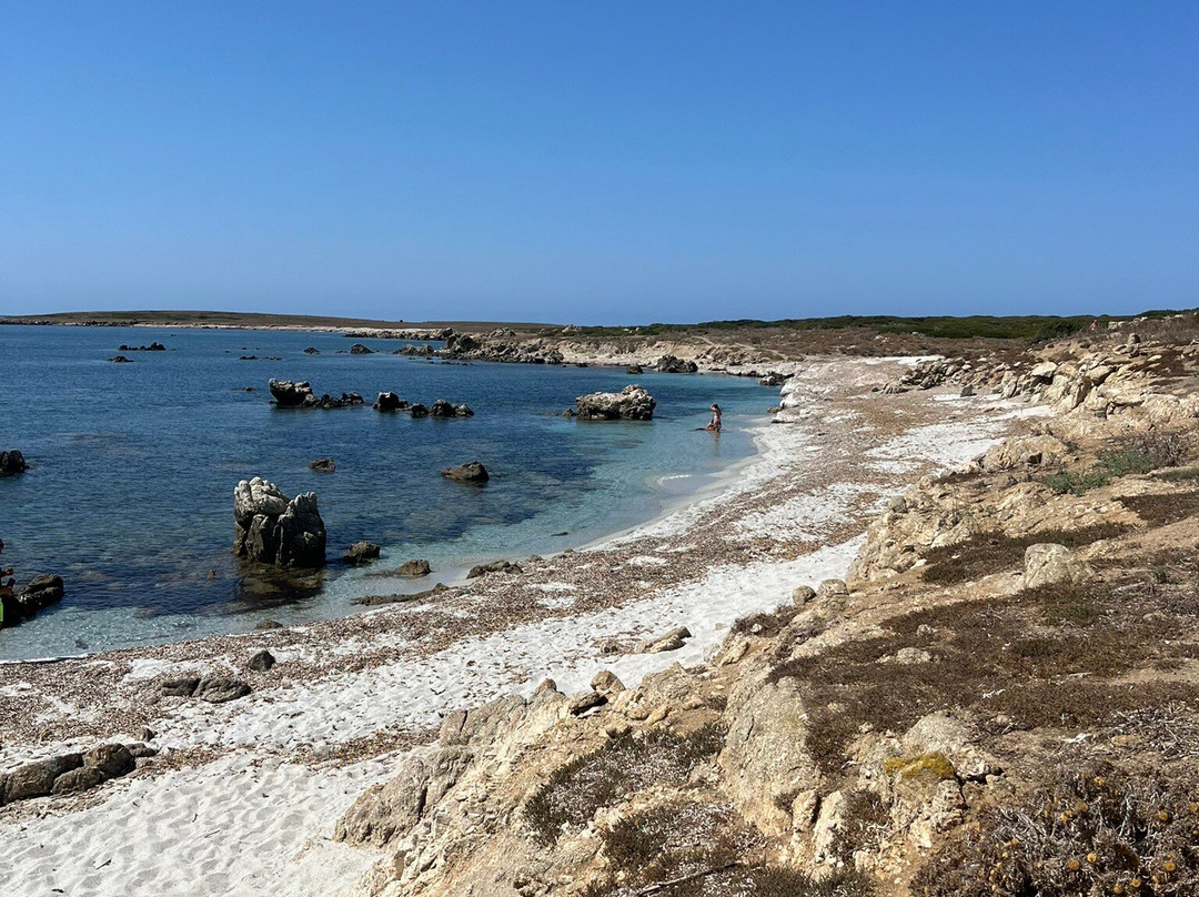 Penisola del Sinis - Isola di Mal di Ventre-卡布拉斯必去景点