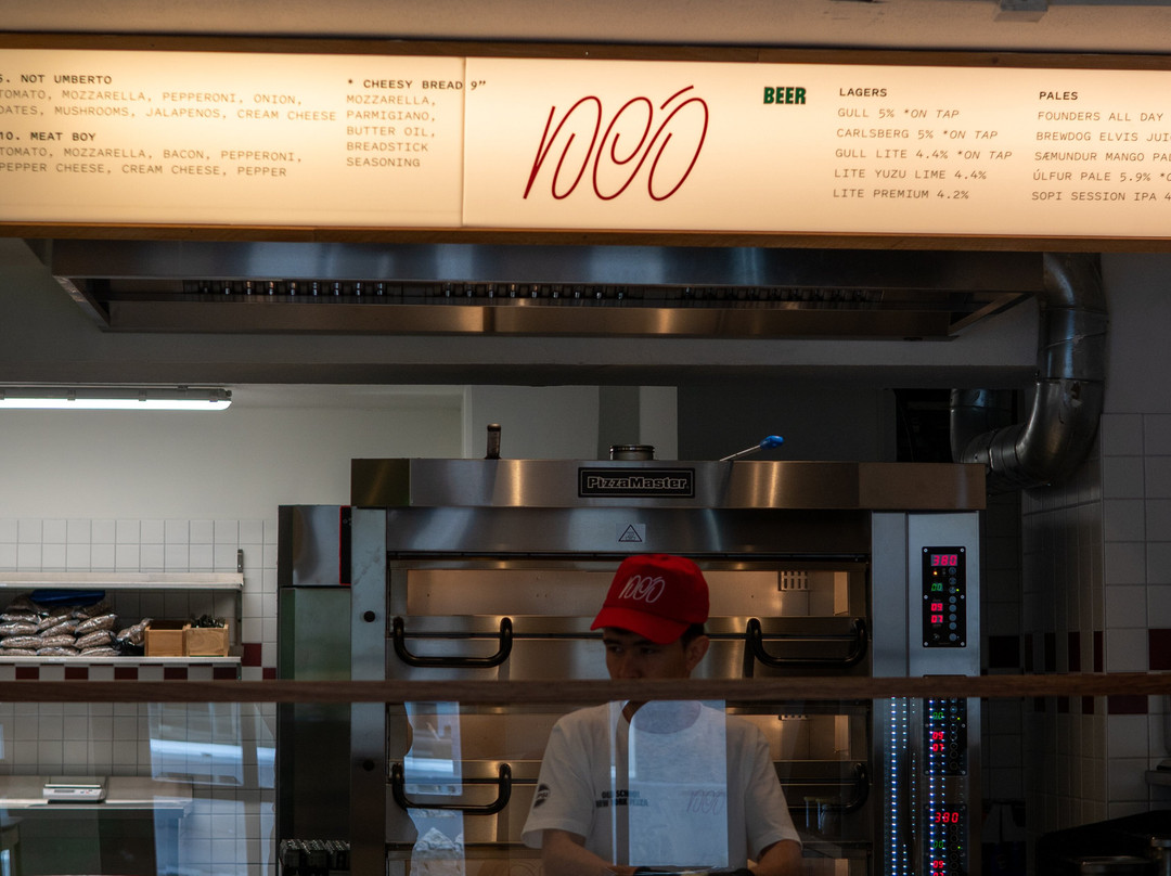 Neó Pizza
