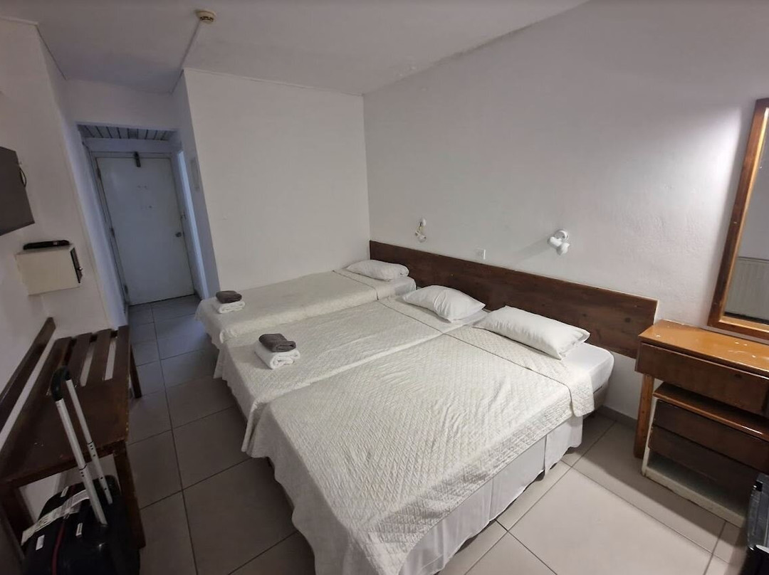 圣雷莫酒店主图