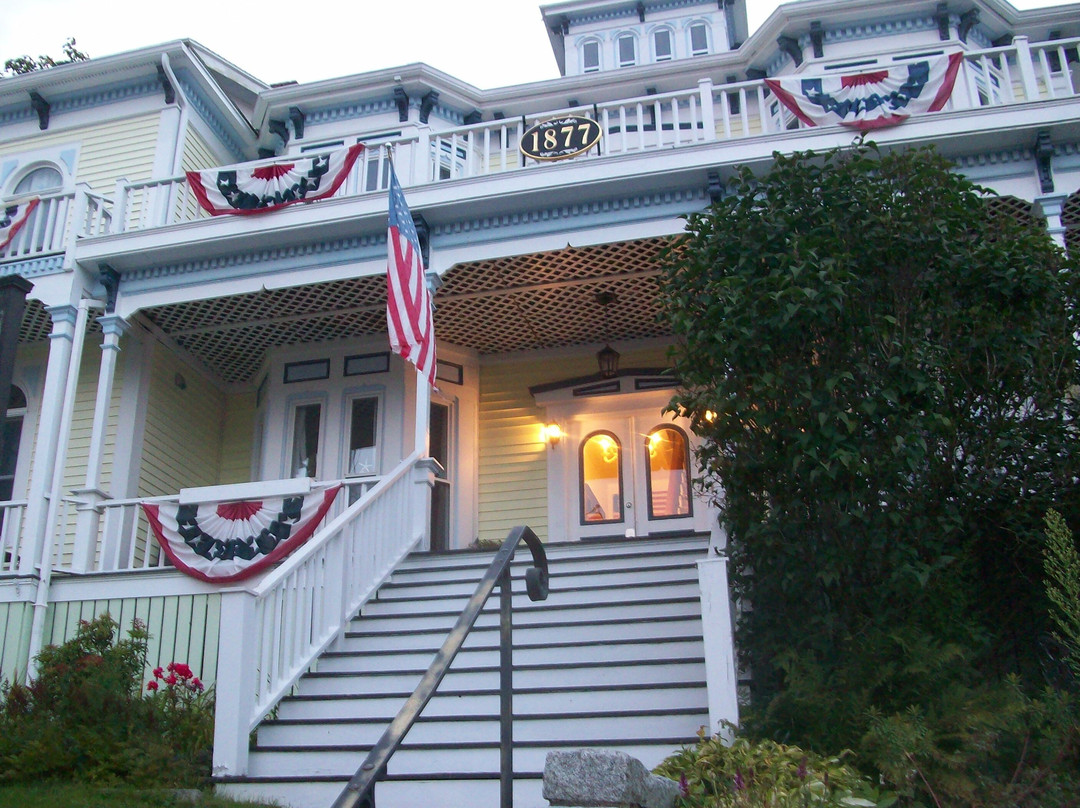 Captain Sawyer's Bed & Breakfast主图