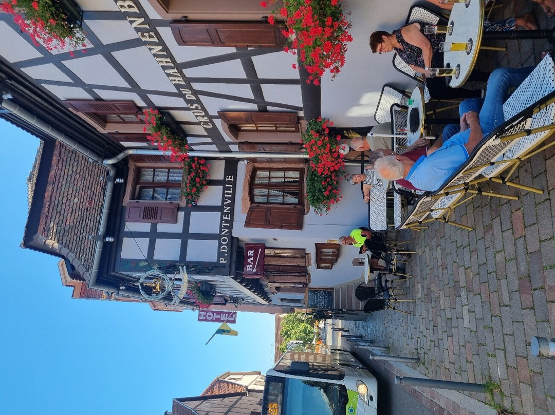 东唐维尔酒店主图