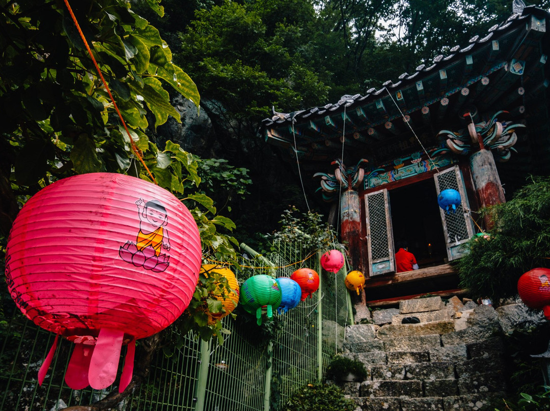 Moak Mountain-全州市必去景点