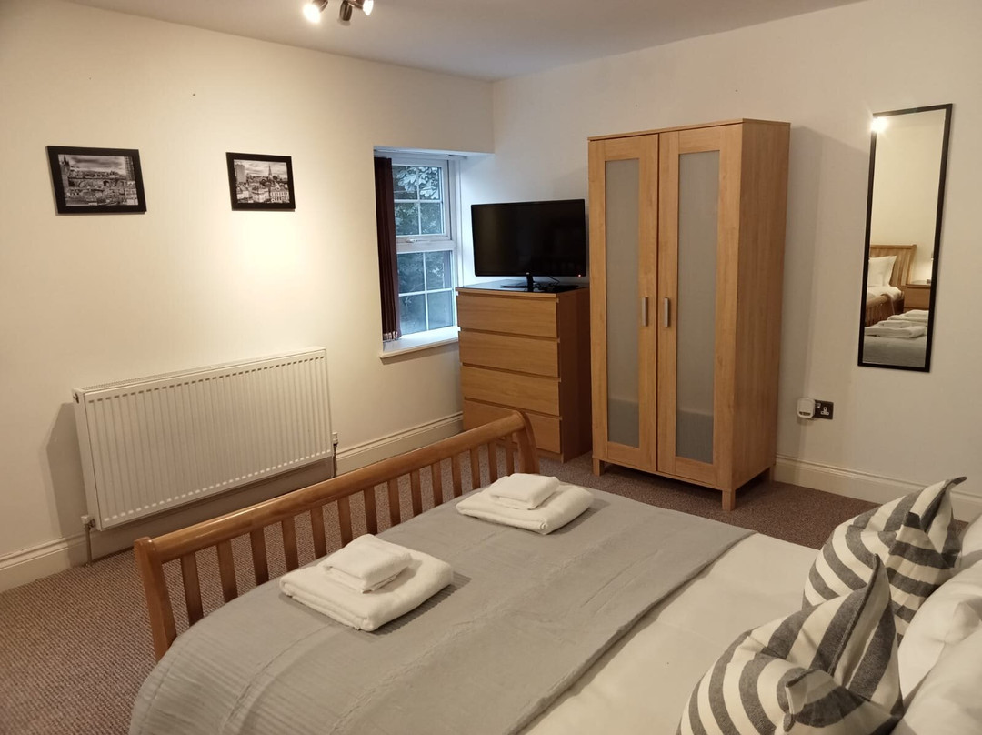 Quarrie House Guesthouse主图