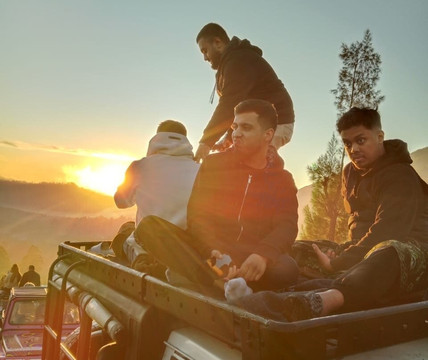 Trekking In Bali-金塔马尼必去景点