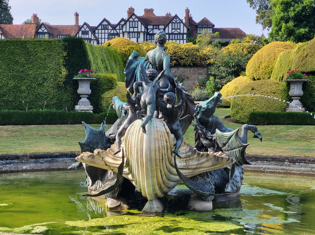 Ascott House and Gardens-莱顿巴扎德必去景点