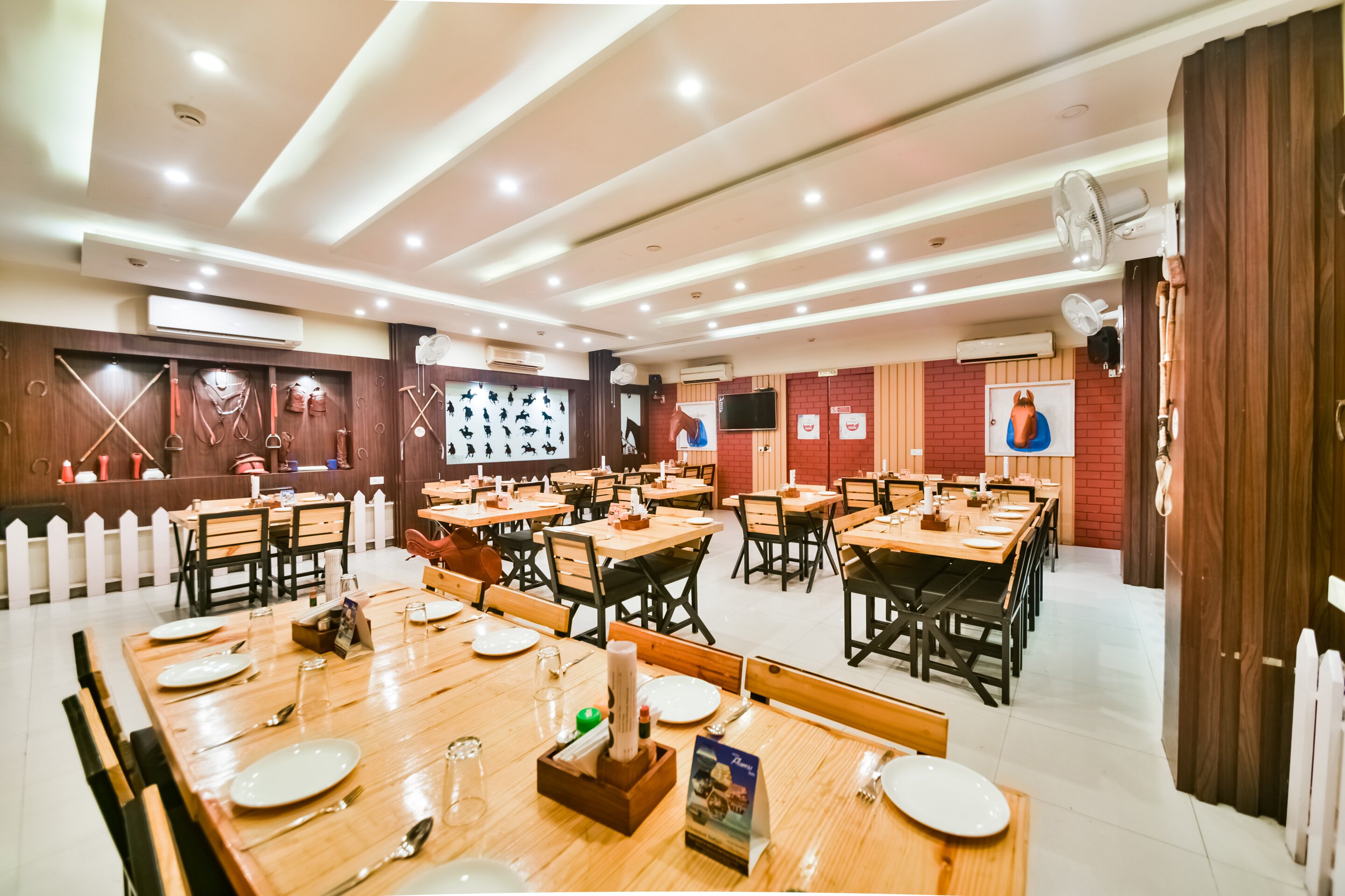 Hotel Flowers Inn-餐饮