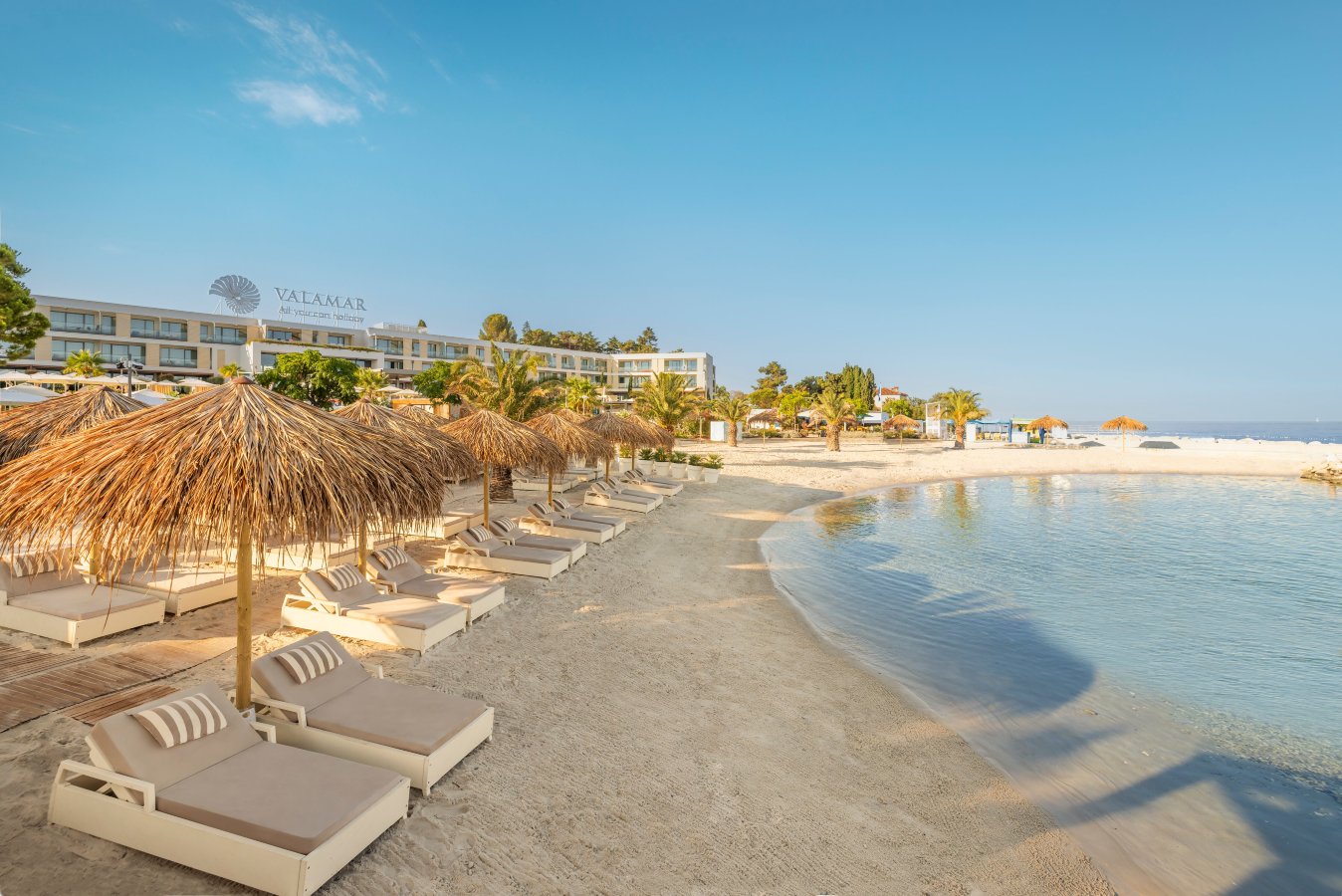 Marea Suites, Valamar Collection-泳池