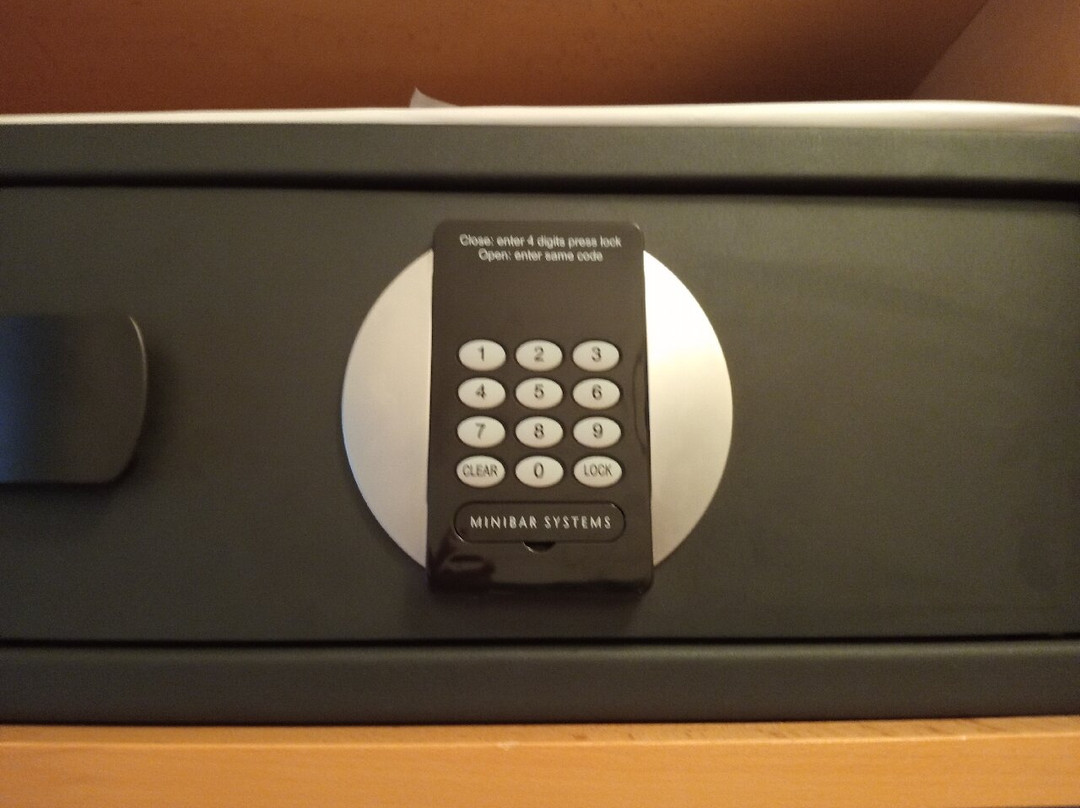 Hotel Le Sauvage主图