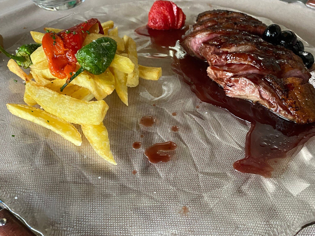 Lugar do Sixto主图