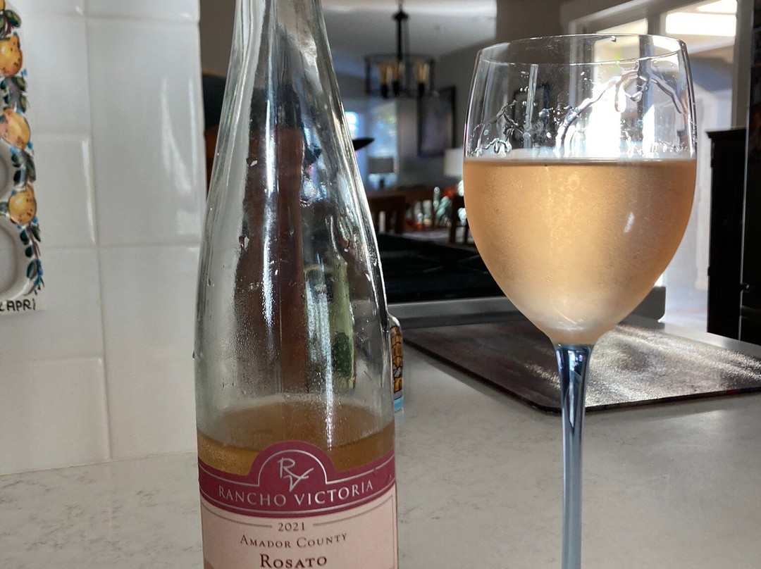 Rancho Victoria Vineyard-Plymouth必去景点