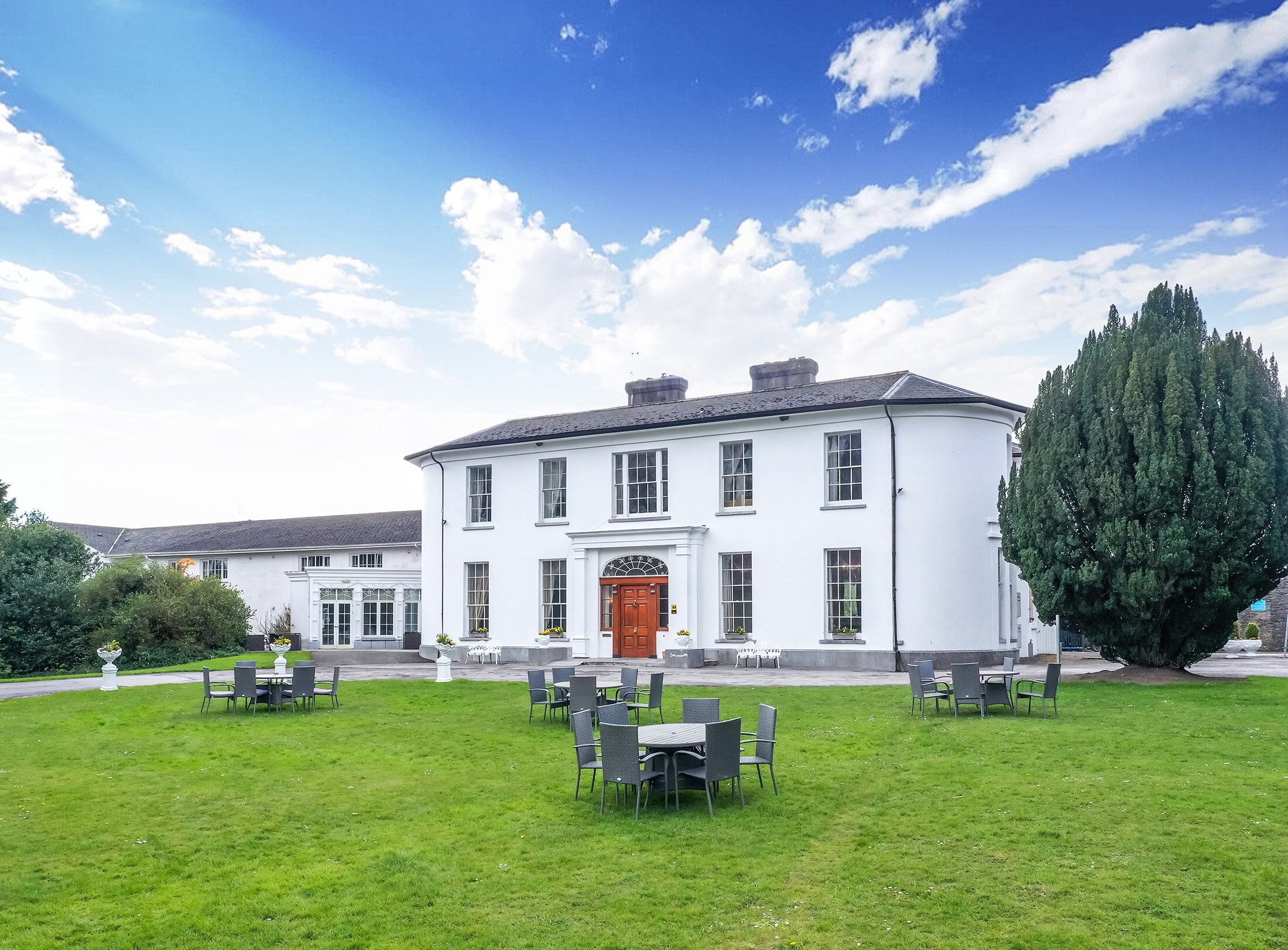 Springfort Hall Country House Hotel-浴室