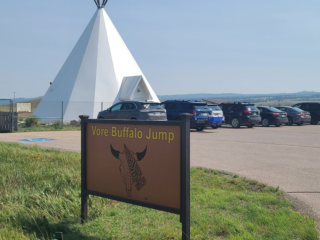 Vore Buffalo Jump-Beulah必去景点