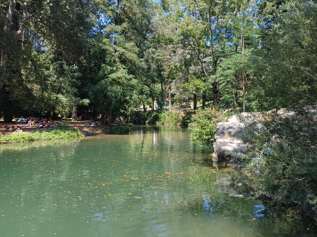 Parco della Rana景点图片