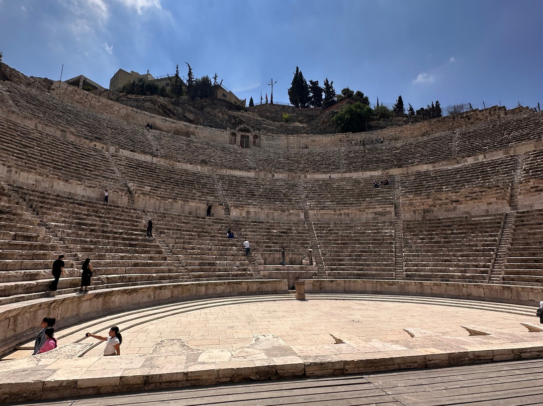 Trips with Faisal-安曼必去景点