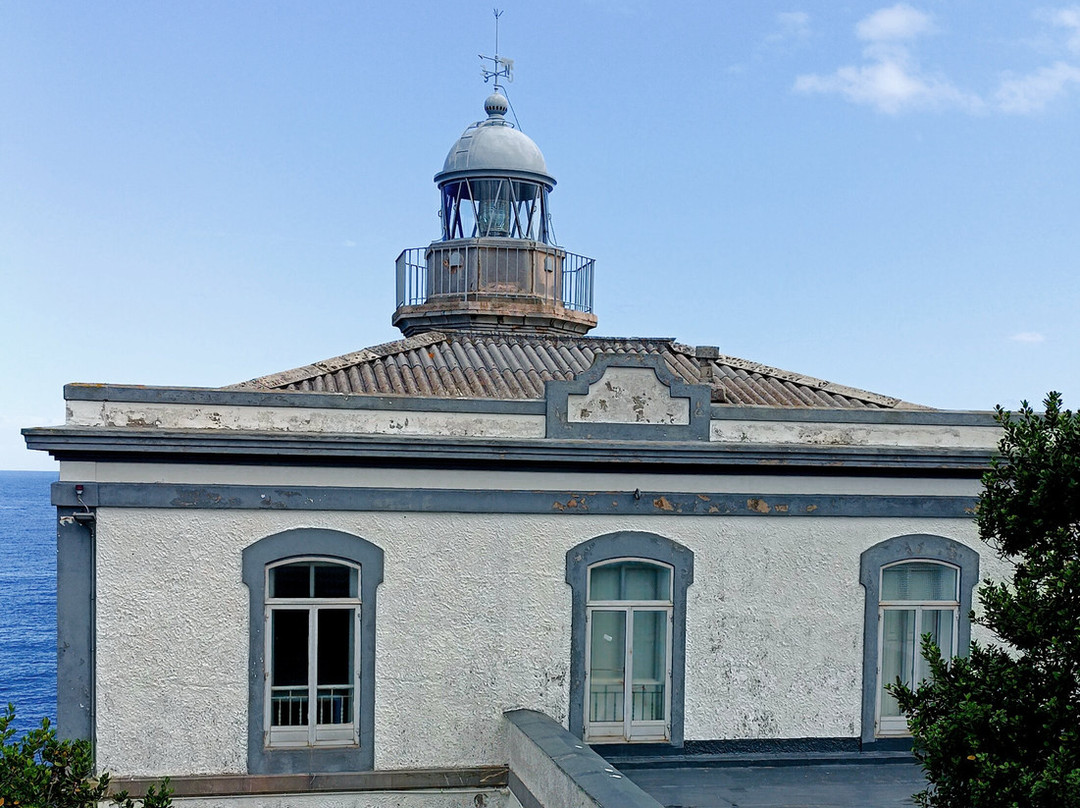 Faro San Antonio de Candas景点图片