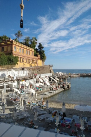 Terrazza Panoramica Di Via Avenaggi-拉帕洛必去景点