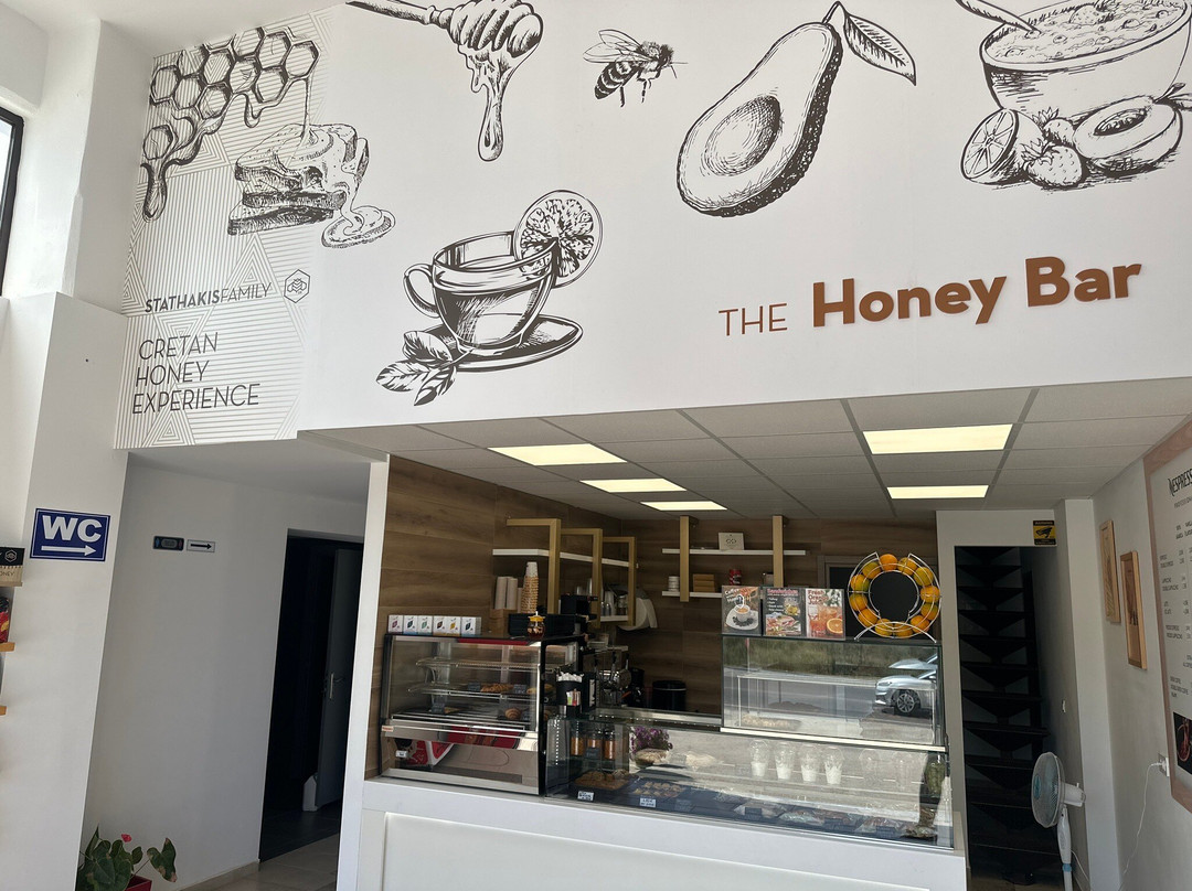 Stathakisfamily Cretan Honey Experience-Kaloudiana必去景点