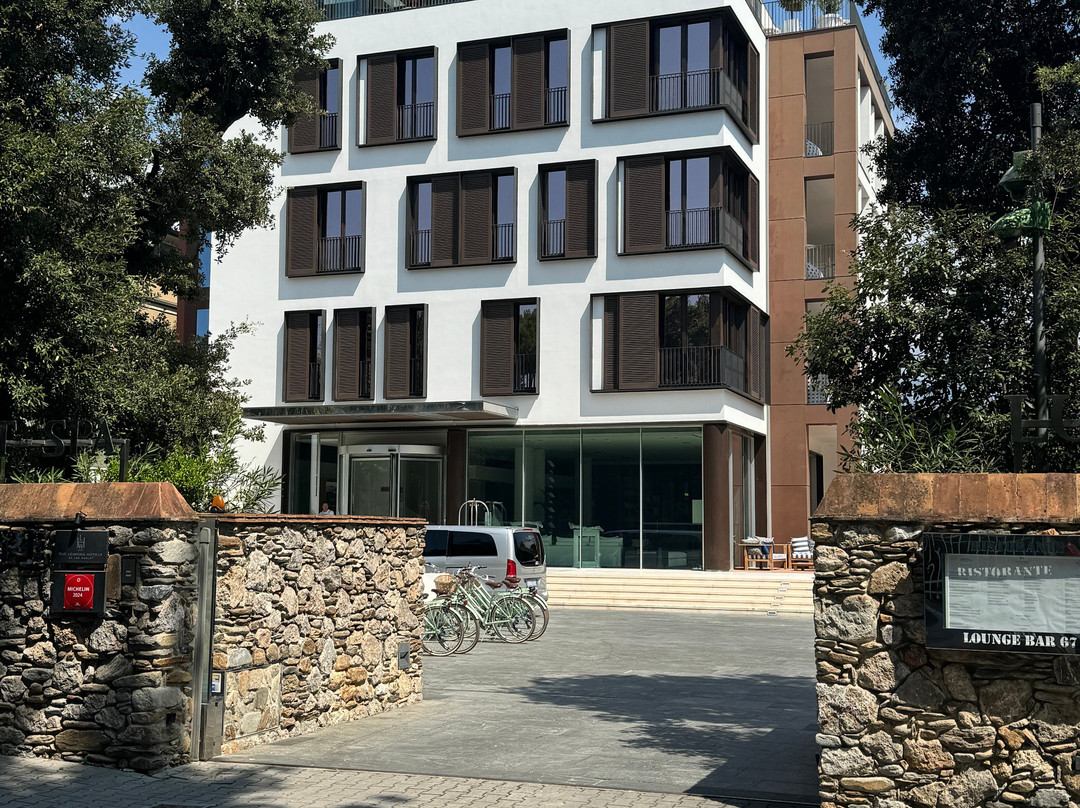 Bagno e Ristorante Dalmazia-福尔泰德伊马尔米必去景点