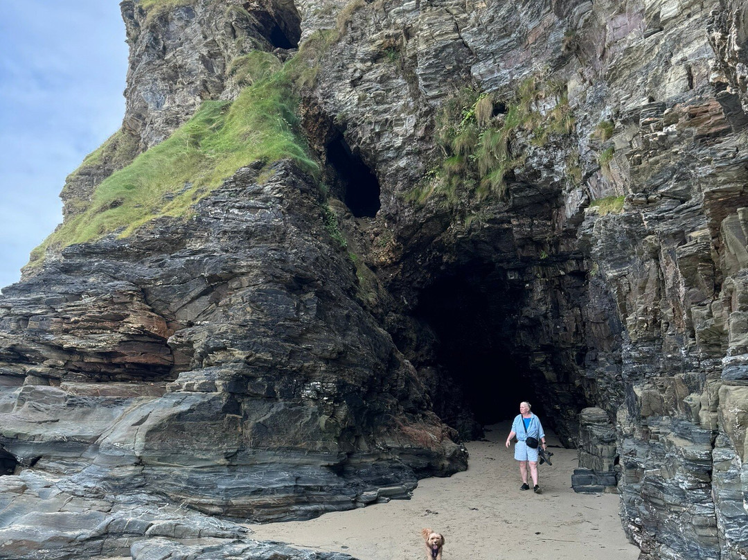 Portreath Beach-Portreath必去景点