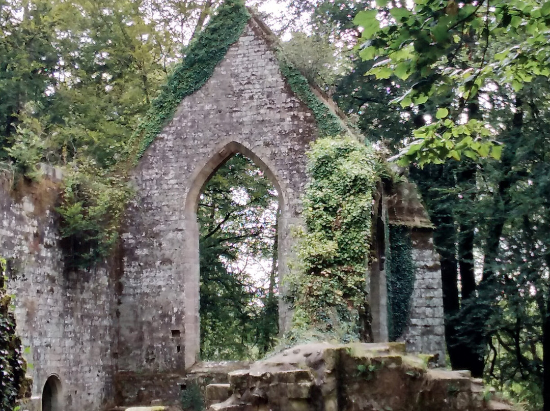 Chapelle de Notre-Dame de Burgo景点图片
